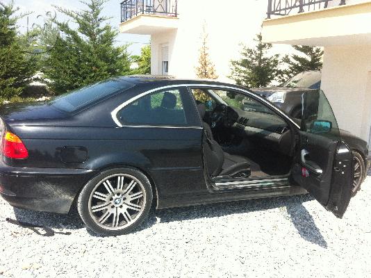 BMW 330Ci 